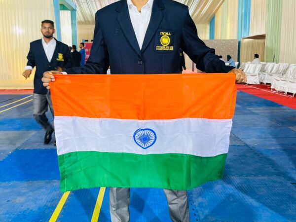 चौथी एशियाई खो खो चैंपियनशिप में भारतीय रेलवे के पुरुष खो खो टीम ने स्वर्ण पदक जीता