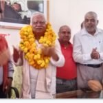 अनूपपुर जिले के लोगों से बेहद आत्मीय लगाव — कवींद्र कियावत, सच्चे नर्मदा रत्न हैं कियावत साहब — मनोज द्विवेदी
