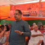 निस्तार पत्रक में 30 वर्ष पहले उल्लिखित तालाबमद की भूमि की जांच हो… माफियाओं के कब्जे में सरकारी जमीन को मुक्त कराए प्रदेश सरकार-  अमर अग्रवाल