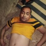 कुनकुरी तपकरा सड़क के ठेकेदार की लापरवाही से हुई दुर्घटना,<br>गंभीर रूप से घायल युवक को विधायक ने भिजवाया अस्पताल