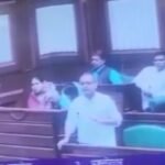 शैलेष पांडेय ने बिलासपुर सीवरेज  में हुई बालक की मौत का मामला विधानसभा में उठाया, ठेकेदार और अधिकारियों पर कार्रवाई हो