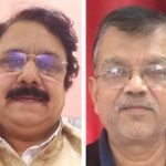 छत्तीसगढ़ शासकीय विश्वविद्यालय शिक्षक संघ के<br>डॉ शाहिद अली पहले अध्यक्ष ,<br>प्रो.निनाद बोधनकर महासचिव