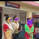 यात्रियों से जबरन वसूली करने वाले किन्नर को रायपुर आरपीएफ ने भेजा जेल