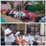 भगवान परशुराम पाँच दिवसीय ”उत्सव प्रारम्भ”<br>23 अप्रेल को भगवान जी की भव्य शोभायात्रा,आरती,सम्मान,धर्मसभा,सहभोज का आयोजन
