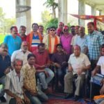 होली मिलन समारोह: – मस्तूरी व्यापारी संघ का आयोजन, विधायक बांधी ने कहा- जब भी मुझे बुलाते हैं तो खुशी होती है