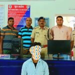 आरपीएफ पोस्ट भाटापारा ने “चक्रधारी च्वाईस सेंटर” में दबिश देकर 15 अवैध टिकट जब्त कर अपराध दर्ज की