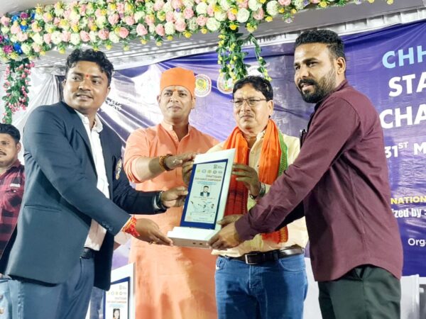 खेलों से आता है जीवन में अनुशासन.. डॉ. बांधी