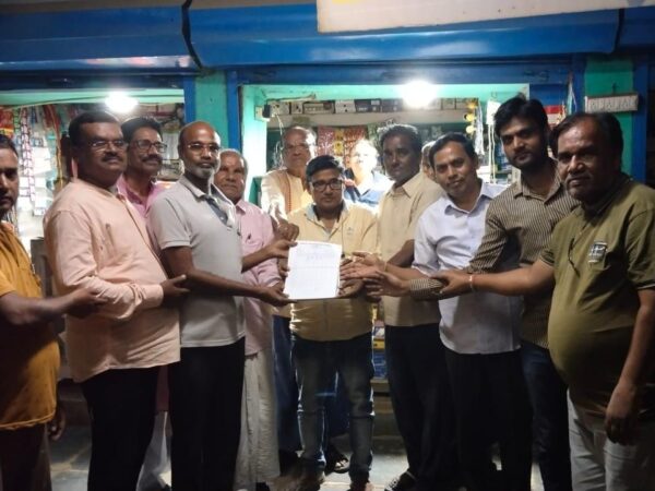 50 से अधिक गांवों में पंहुच चुकी है विप्र स्वाभिमान यात्रा, कुंडीनगर बलौदा में हुआ विप्र स्वाभिमान यात्रा का पदार्पण