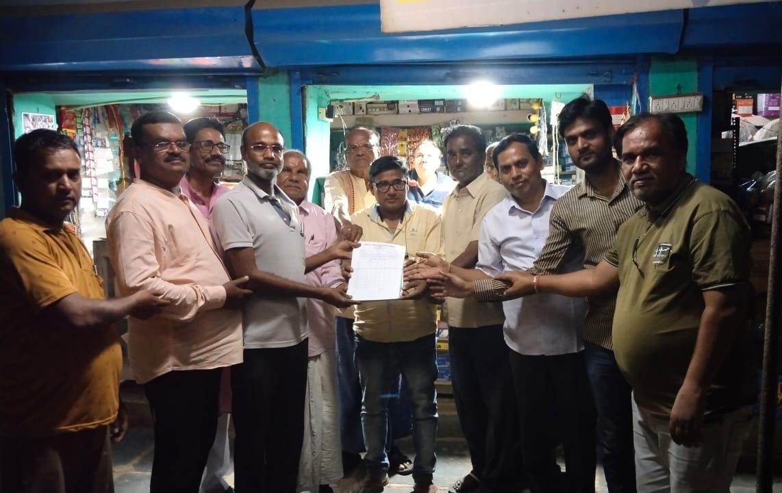 50 से अधिक गांवों में पंहुच चुकी है विप्र स्वाभिमान यात्रा, कुंडीनगर बलौदा में हुआ विप्र स्वाभिमान यात्रा का पदार्पण