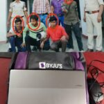 रेसुब रायपुर ने संयुक्त कार्यवाही में रेलवे स्टेशन से यात्री का बैग  लैपटॉप उड़ाने वाले 1 शातिर चोर एव 3 पॉकेटमार को भी किया गिरफ्तार