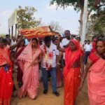 गांव के अंतिम छोर तक विकास रफ्तार से दौड़ रही है:- विधायक यू.डी. मिंज