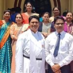 कोटा सी एन आई चर्च में ईस्टर पर्व धूमधाम के साथ मनाया गया