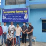 सिंधी भाषा दिवस: रायगढ सिंधी समाज और भारतीय सिंधु सभा ने बुजर्गो के बीच पहुँच कर अपनी खुशियां बांटी