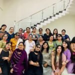 56 वें सिंधु दिवस पर सिंध सेवा संगम की महिलाओं ने जनसेवा कर कढ़ी चावल परोसा