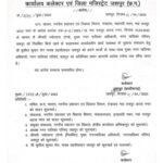 जशपुर ब्रेकिंग न्यूज: सीएमओ ज्योत्सना टोप्पो सस्पेंड