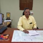 विजय कुमार साहू ने दक्षिण पूर्व मध्य रेलवे के अपर महाप्रबंधक के पद पर कार्यभार ग्रहण किया