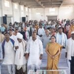 अंबेडकर जंयती पर सर्व समाज ने प्रकृति पूजा कर नगर भ्रमण किया