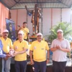 सीपत एनटीपीसी में भारत रत्न डॉ भीम राव अंबेडकर की 132 वीं जयंती समारोह का आयोजन