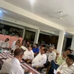 पूज्य सिंधी सेंट्रल पंचायत एवं नगर की सभी 15 वार्ड पंचायतों ने बैठक कर महत्वपूर्ण विषयों पर विचार विमर्श…..