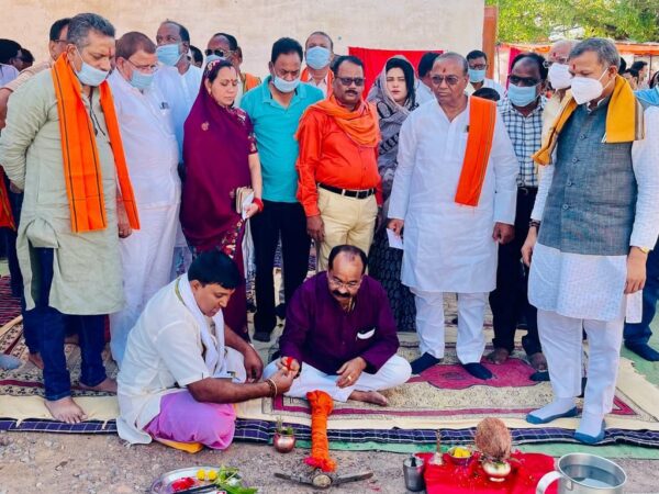 देश भक्ति से ओतप्रोत होते हैं सशिम के बच्चे –प्रेम सिदार
