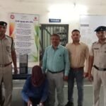 डिटेक्टिव विंग रेसुब नागपुर ने ई टिकट की अवैध खरीद फरोख्त करते दलाल को 133 टिकटों के साथ पकड़ा