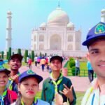 सेजस विद्यालय के स्काउटर गाइडर ने राज्य स्तरीय पर्वतारोहण व्यक्तित्व विकास आपदा प्रबंधन शिविर में लिया भाग, शिविर में सांस्कृतिक एवं पुरातत्व धरोहर का करवाया गया भ्रमण