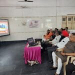 पूर्व मंत्री अमर अग्रवाल ने वैचारिक क्रांति से सामाजिक व्यवस्था में बदलाव का स्रोत बने ‘मन की बात’ कार्यक्रम की 100 वीं कड़ी की ऐतिहासिक यात्रा