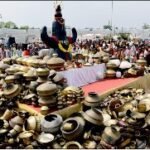 छत्तीसगढ़िया क्रांति सेना की अपील पर कांसा दान करने वालों ने लगा दी ढेर, बनाया जायेगा आदिवासियों के अराध्य देव बूढ़ादेव की प्रतिमा