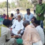 अब नहीं होगा लिमहा में लो वोल्टेज की समस्या, कांग्रेस नेता त्रिलोक चंद श्रीवास् ने अतिरिक्त ट्रांसफार्मर का किया भूमिपूजन