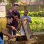 पम्प ऑपरेटर की हड़ताल के कारण नगर की पेयजल व्यवस्था ठप्प<br>नगरपालिका उपाध्यक्ष ने स्वयं की वार्ड में जल आपूर्ति