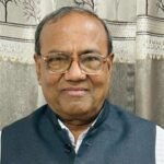 भाजपा ने वेंकट अग्रवाल को  जिला संयोजक सांस्कृतिक प्रकोष्ठ जिला बिलासपुर का दायित्व सौंपा