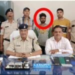 रायपुर में 05 मोबाईल के साथ एक मोबाईल चोर रेसुब/जीआरपी हत्थे चढ़ा