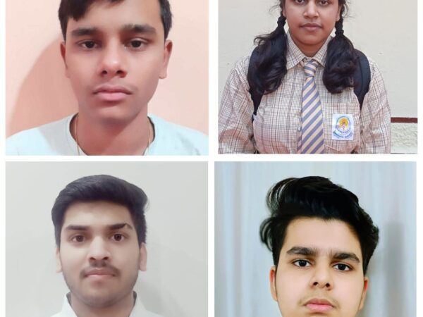 कल्याणिका कक्षा बारहवीं का परीक्षा परिणाम रहा शत प्रतिशत।  विद्यार्थियों और शिक्षकों की मेहनत से परिणाम बेहतर — स्वामी हिमाद्री मुनि