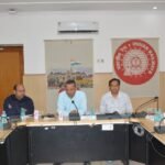 मंडल रेल उपभोक्ता सलाहकार समिति की बैठक सम्पन्न
