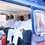 *ब्रेकिंग*  *मुख्यमंत्री श्री भूपेश बघेल रायपुर पुलिस लाईन हेलिपेड से बिलासा देवी केंवट एयरपोर्ट (चकरभाठा), बिलासपुर जिले के लिए रवाना*