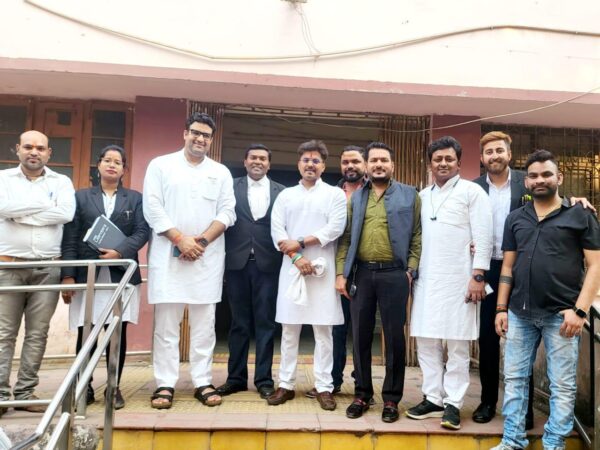 13 साल पुराने प्रकरण में कांग्रेस नेता सुबोध हरितवाल, संजीव शुक्ला, प्रदीप साहू, गुलहेब अहमद सहित 14 छात्र नेता हुए लोक अदालत में दोष मुक्त