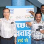 एनटीपीसी सीपत में स्वच्छता पखवाड़ा एवं मिशन लाइफ कार्यक्रम का शुभारंभ