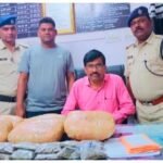 *आरपीएफ गोंदिया ने गुप्त सूचना के आधार पर पुरी-अहमदाबाद एक्सप्रेस से बरामद किया लाखों रुपये का लावारिस गाँजा*