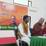 जो हाल कांग्रेस ने करुणा शुक्ला का  किया था,  यही हाल नंद कुमार साय का भी होगा : धरम लाल कौशिक