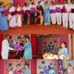 दक्षिण पूर्व मध्य रेलवे महिला कल्याणकारी संगठन बिलासपुर के द्वारा श्रमिक दिवस का आयोजन