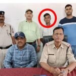 रेलवे स्टेशन रायपुर से यात्रियों का मोबाइल उड़ाने वाले 1 शातिर चोर 2 नग मोबा. फोन  35,000 रू.के साथ गिरफ्तार