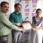 न्यूज़ हब इनसाइट(NHI) मेधावी छात्र सम्मान -23 पाकर 15 विद्यार्थी बेहद खुश नजर आए