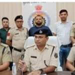 रायगढ़ यूनियन बैंक की शाखा में वृद्ध ग्रामीण को नोट बदलने का झांसा देकर फरार हुआ आरोपी रायपुर में गिरफ्तार…..