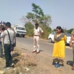 घरघोड़ा सड़क दुर्घटना में लापरवाह बस चालक पर एफआईआर, दुर्घटनास्थल का ज़िला स्तरीय इंटर डिपार्टमेंट ट्रैफिक लीड एजेंसी ने किया निरीक्षण….