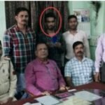 रेलवे सुरक्षा बल टास्क टीम बिलासपुर ने ट्रेनों एवं स्टेशनों में मोबाईल चोरी करने वाला एक चोर हत्थे चढ़ा