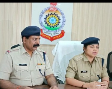 ब्रेकिंग न्यूज:बच्चे के अंधे कत्ल का रायगढ़ पुलिस गुत्थी सुलझाया