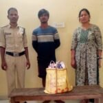 *ग्राम महापल्ली में अवैध शराब पर कार्यवाही में 12 लीटर महुआ शराब के साथ आरोपी गिरफ्तार*