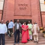 संसद के नए मंदिर में लोकतंत्र की आत्मा का वास है:-गोमती साय*
