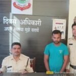 नाबालिग को बहला फुसलाकर अपहरण कर शादी का झांसा देकर दुष्कर्म करने वाला आरोपी चढा सरकंडा पुलिस के हत्थे