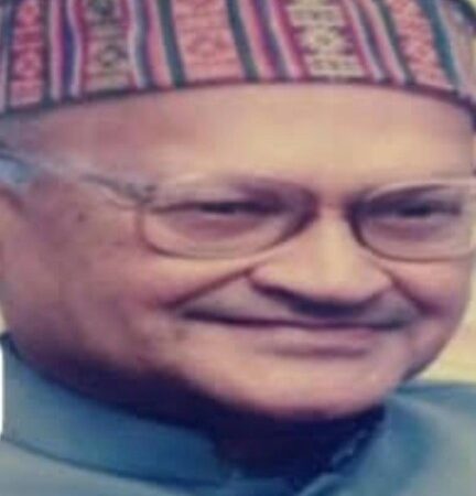 महाराजा भानुप्राप सिंह की तबीयत बिगड़ी, जिंदल फोर्टिस में भर्ती रायगढ़ रियासत काल के महाराजा प्रसिद्ध संगीत सम्राट चक्रधर सिंह के सुपुत्र हैं